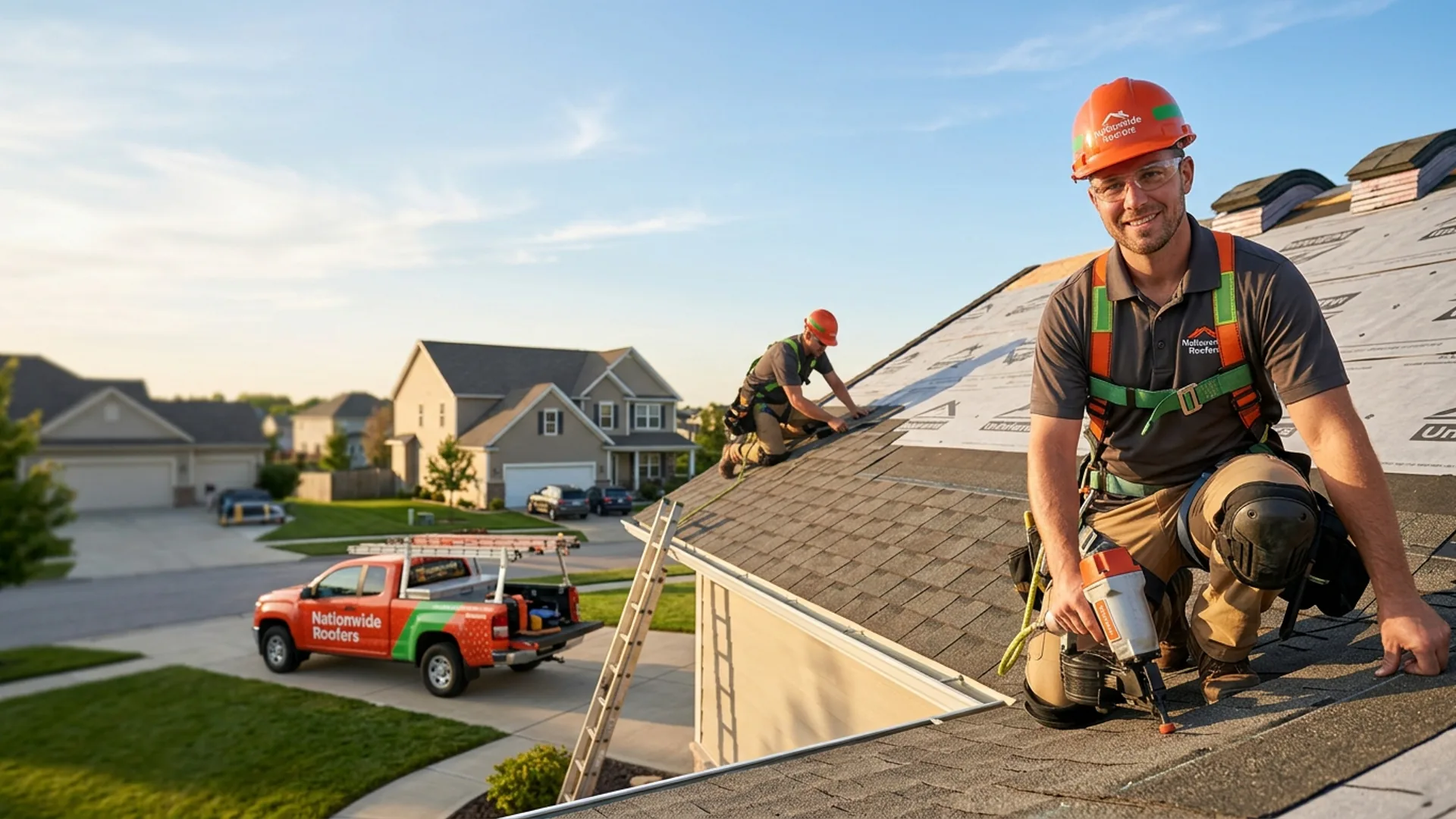 Affordable Roof Installation Lake Stevens, WA Nearby